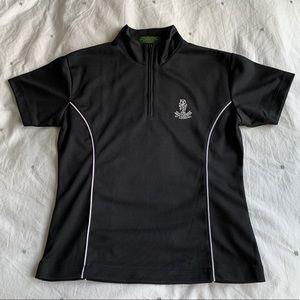 Vintage St. Andrews Golf Polo Size M